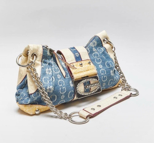 Gussaci damen schultertasche - damen,