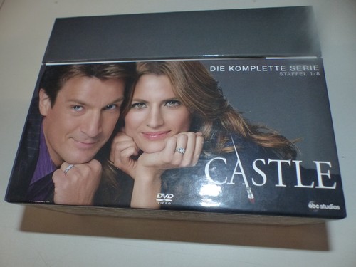 Dvd castle die - ,