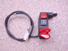 Kombi Lenker Schalter KTM 1390