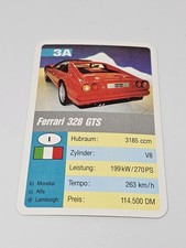 Ferrari 328 GTS - Sportivo -