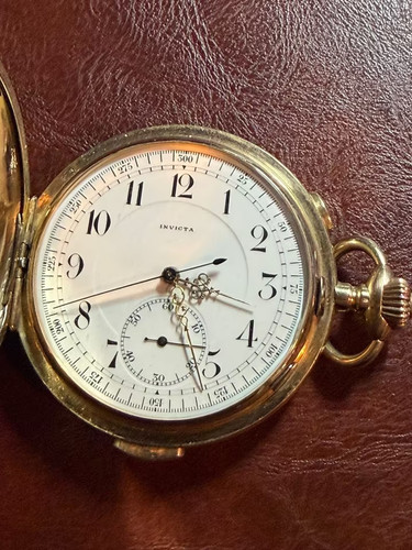 Invicta répétition - invicta, &