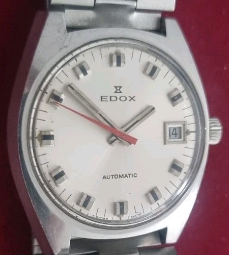 Edox automatic eta - edox, 2783