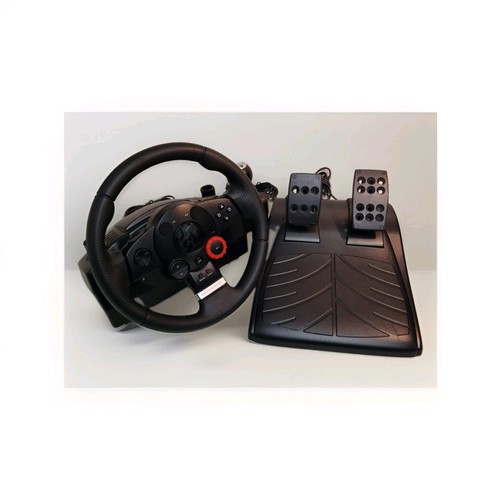 Logitech driving force - force, gt