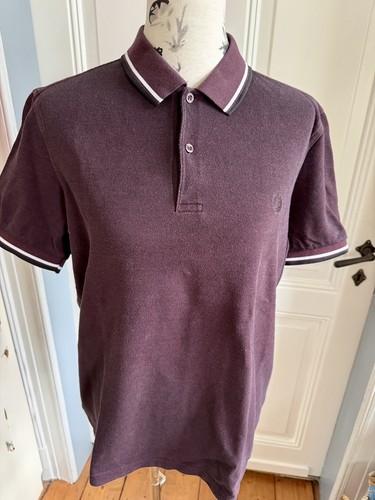 Fred perry poloshirt herren - poloshirt,