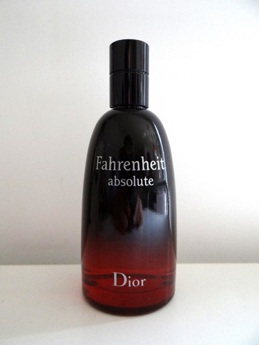 Dior fahrenheit absolute eau - dior,