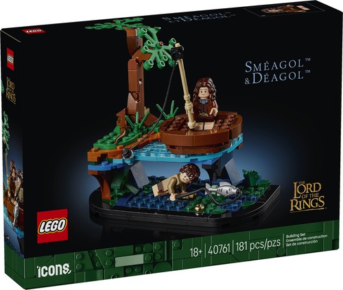 Lego icons 40761 der herr - lego®,