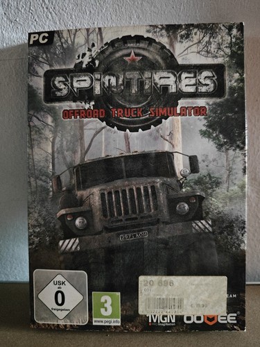 Spintires offroad truck - spintires-offroad,