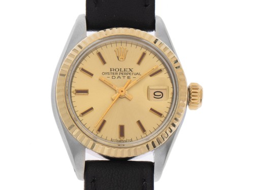 Rolex datejust lady - lady, ref.6917