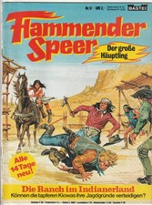 ✪ FLAMMENDER SPEER #9 ohne