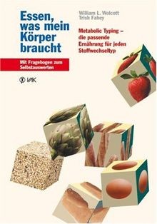 Essen was mein körper - essen,,