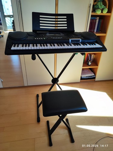 Casio musical - casio,
