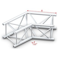 MILOS Pro-40 Square F Truss -