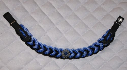 Tolles flecht stirnband - tolles,