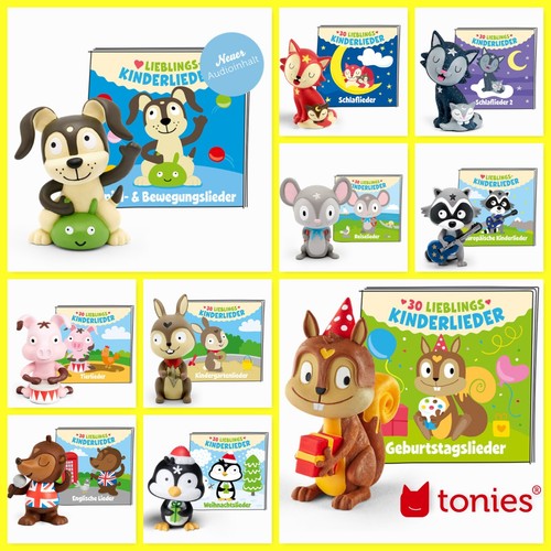 Tonies - tonies, ~