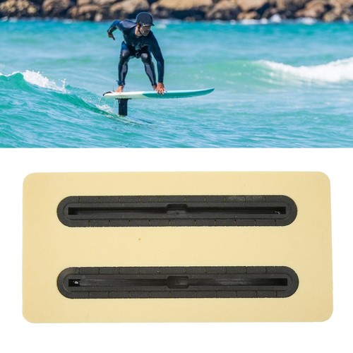 Hydrofoil rail box - rail,
