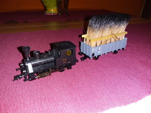 Fleischmann lokomotiven 87 - fleischmann,