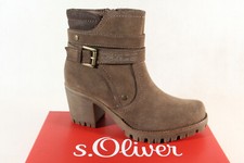 s.Oliver Stiefelette Stiefel