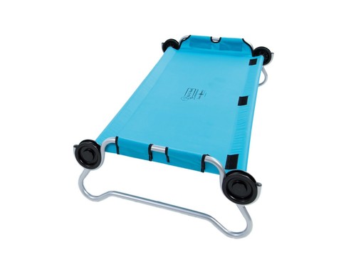 Kid bed runder rahmen - runder,