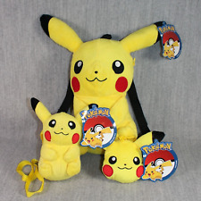 POKEMON NINTENDO Plush Sambro