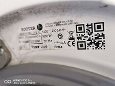 Hoover Waschmaschine Motor