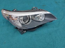 BMW E60 Scheinwerfer  Xenon HID  Hella 1ZS 169 009 16 / AA   inkl. Steuergerät
