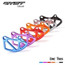 MTB CRASH PLATE BASH GUARD Fahrradkettenführung Stabilisator Kettenblattschutz