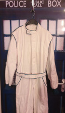 Sparco Racesuit white, River Song "Silence in the Libary" Cosplay