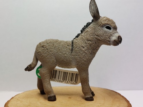 Schleich esel fohlen - fohlen, 13746