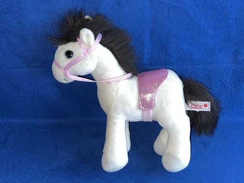 Kuscheltier nici pferd pony - /,