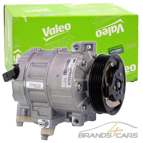 Valeo kompressor klimaanlage - valeo,