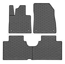 Gummi-Fußmatten SMART #1 2022  Electric  *CikCar (RMCIKSMAR00003)