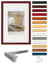 Peppers Holz Bilderrahmen (Rechteckig/Quadratisch/Galerie)