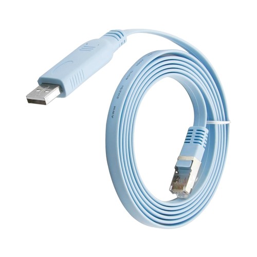 Usb rj45 konsolenkabel - rj45,