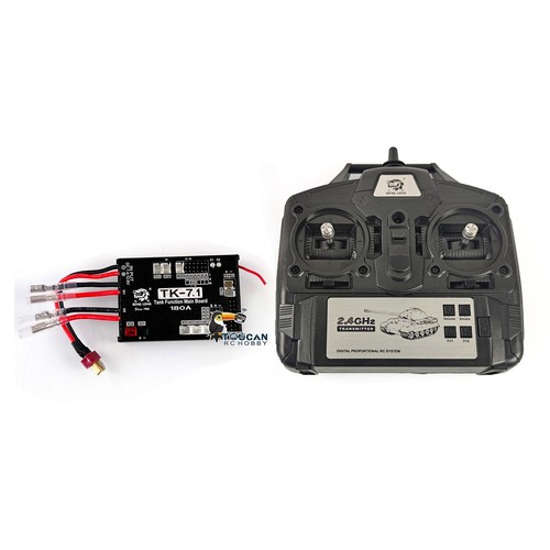 Henglong tank 2 4ghz - tank, 2.4ghz