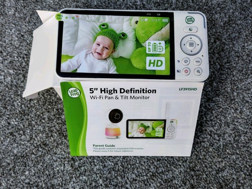 Leap frog hd pan - frog, wi-fi