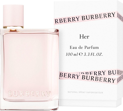 Burberry her eau parfum - burberry,