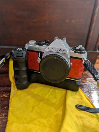 Pentax super slr - me,