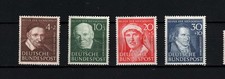 Bund, BRD, Jahrgang 1951, Mi
