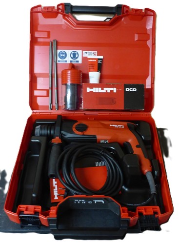 Hilti bohrmaschine im - bohrmaschine, m
