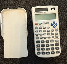 HP Taschenrechner HP 10s Scientific Calculator