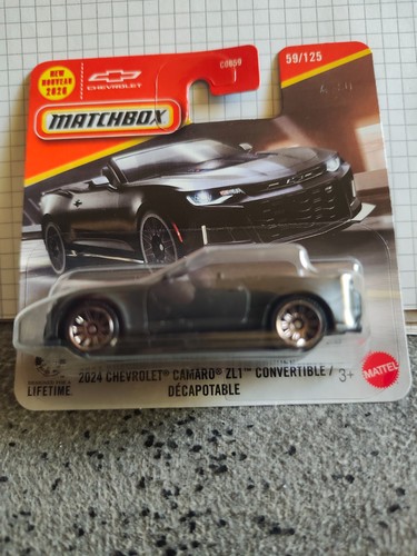 Matchbox 2026 2024 chevrolet - /,
