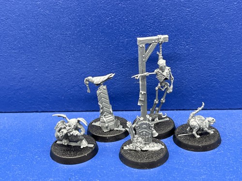 Warhammer quest cursed city - cursed,