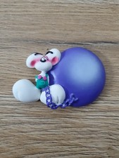 Diddl Magnet - Gefängnis -