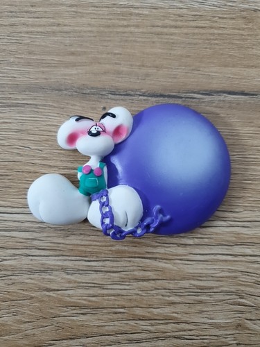 Diddl magnet gefängnis - magnet,