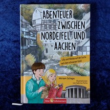 Abenteuer zwischen Nordeifel
