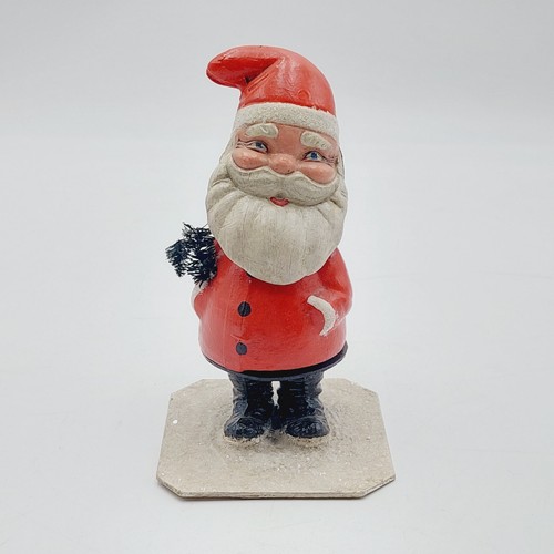 Alter weihnachtsmann nikolaus - weihnachtsmann,