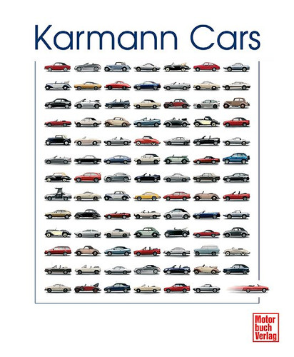 Karmann cars alle modelle - karmann,