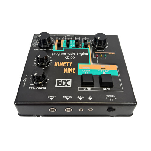 Edc analog drum - edc,