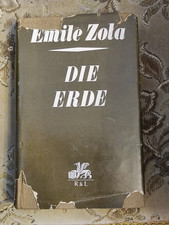 Buch:  Emile Zola - Die Erde