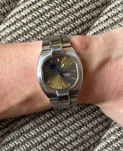 Diesel uhr 4092 vintage - uhr, dz-4092